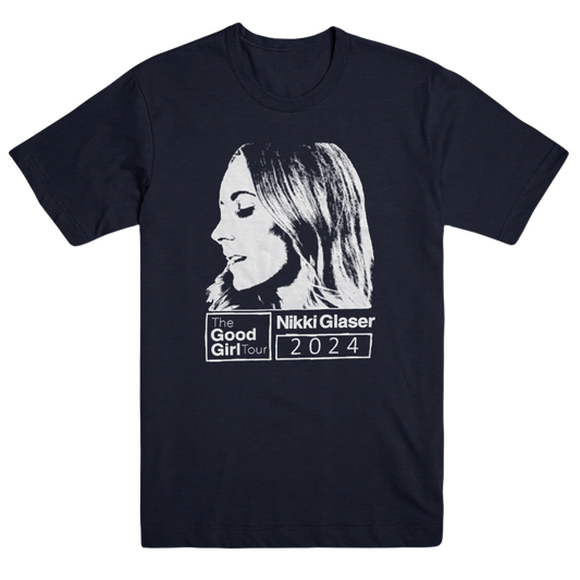 Good Girl Photo Tee