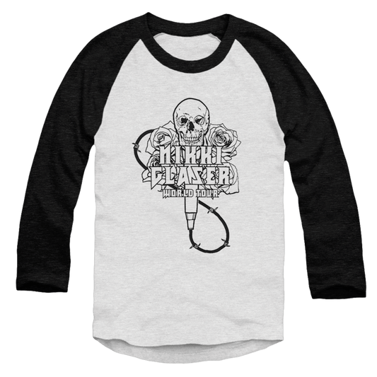 Skull Raglan