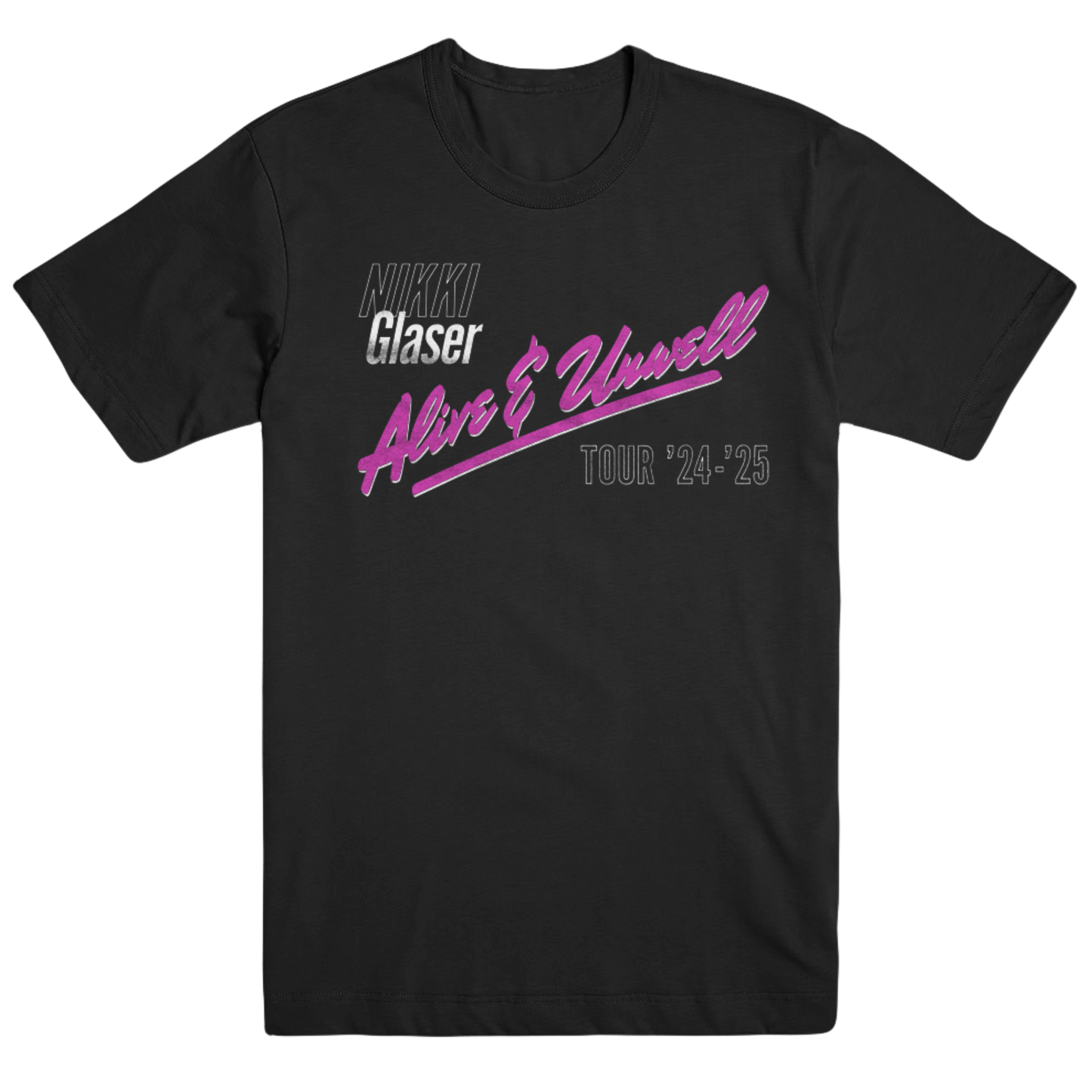 Alive & Unwell Tour Tee