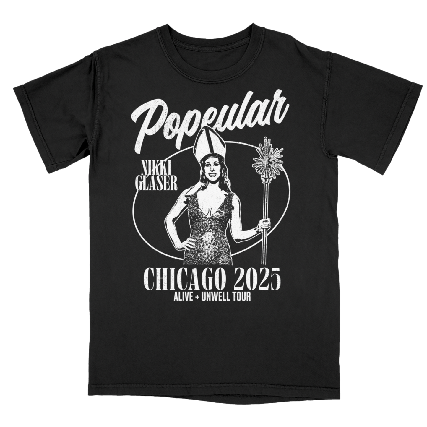 Popeular Tee