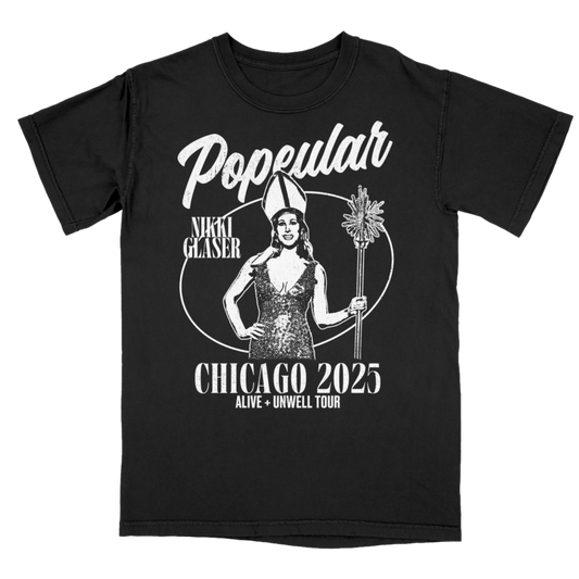 Popeular Tee