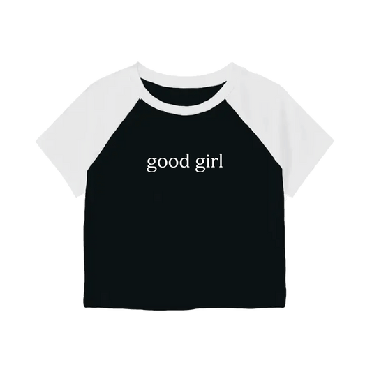 Good Girl Baby Tee