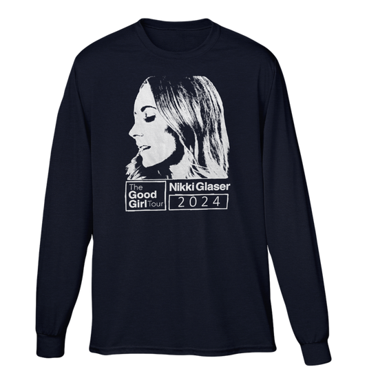 Good Girl Photo Long Sleeve