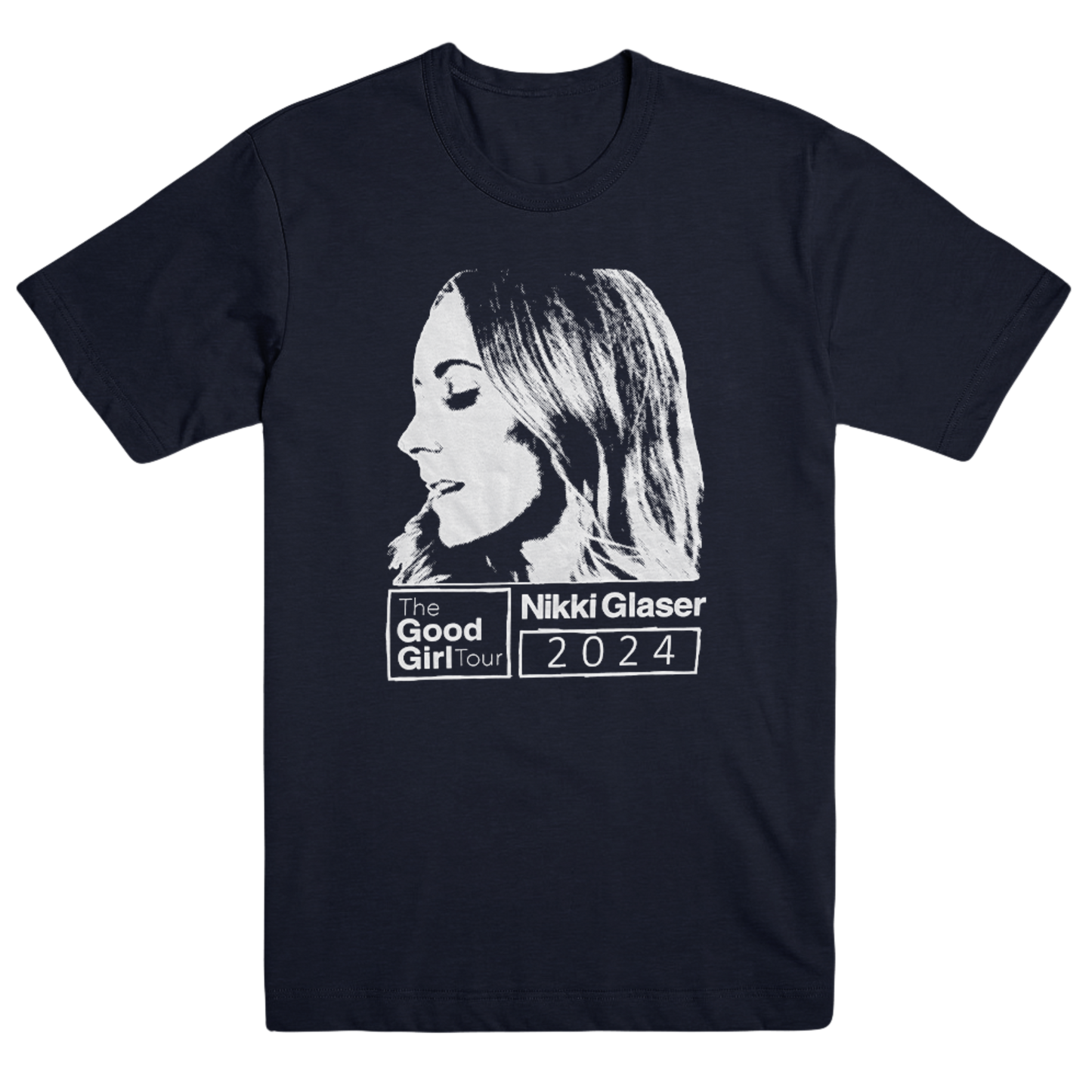 Good Girl Photo Tee