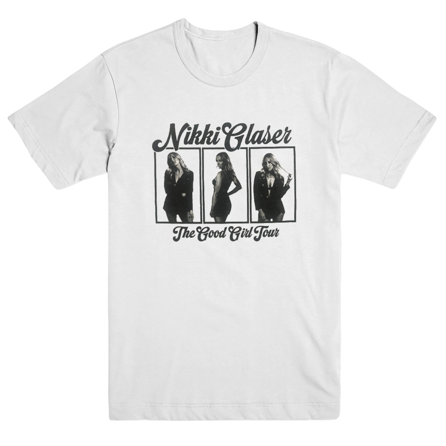 Good Girl Portrait Tee