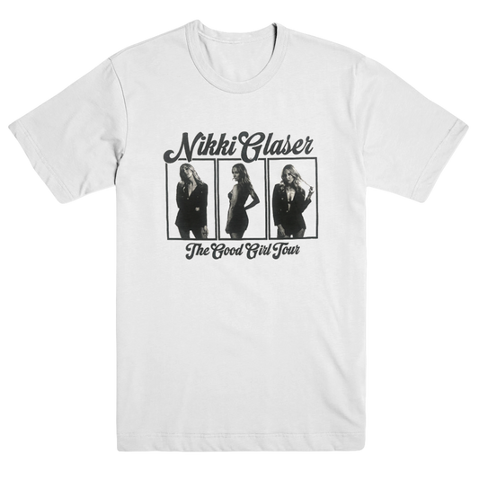 Good Girl Portrait Tee