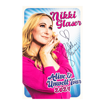 Nikki Glaser Official Online Store – Nikki Glaser Official Store