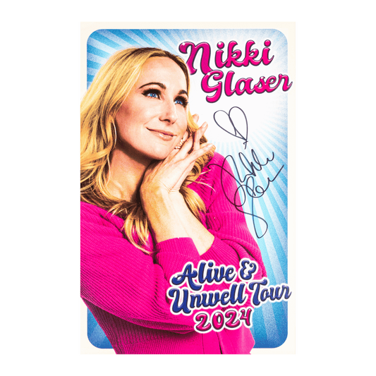 (SIGNED) Vintage Poster