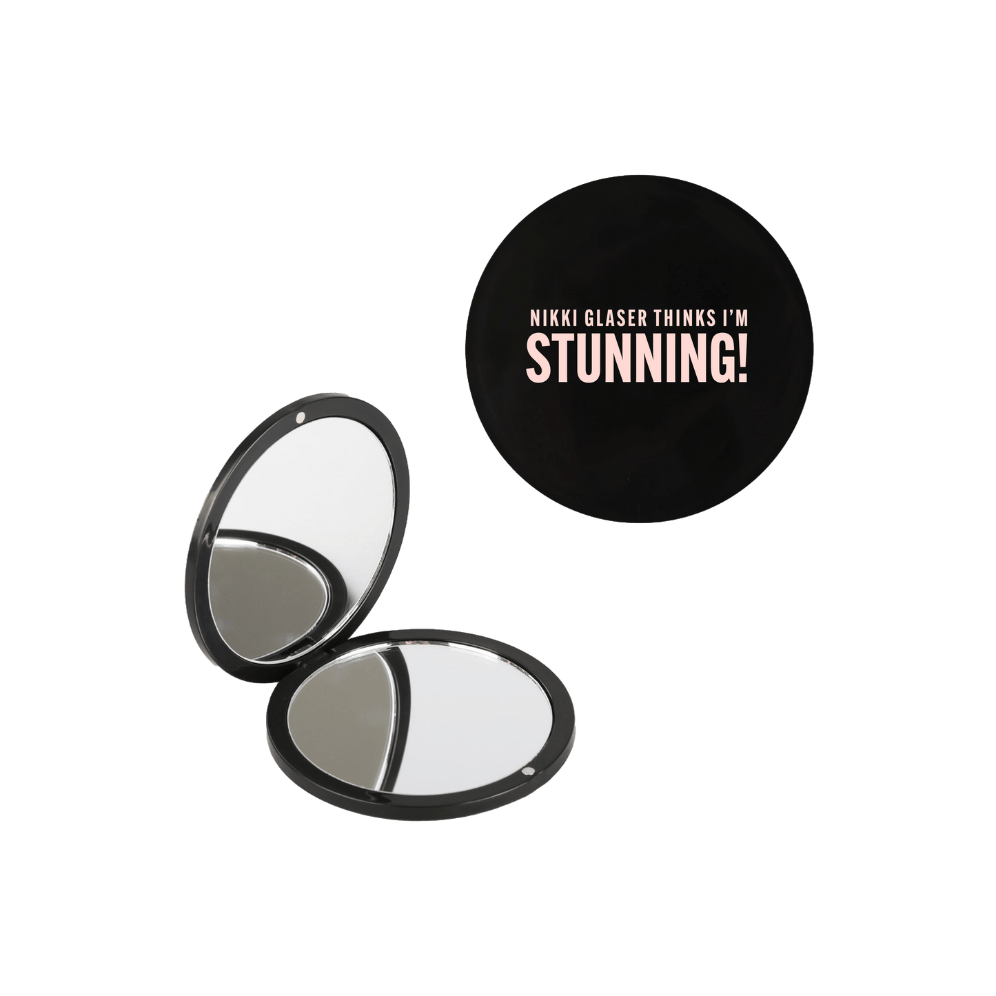 Stunning Compact Mirror