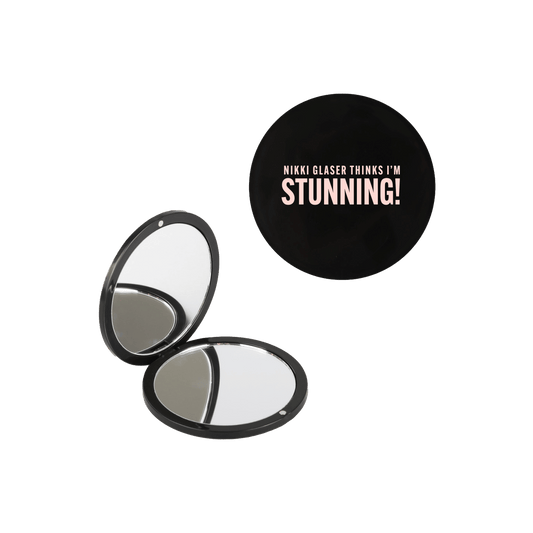 Stunning Compact Mirror