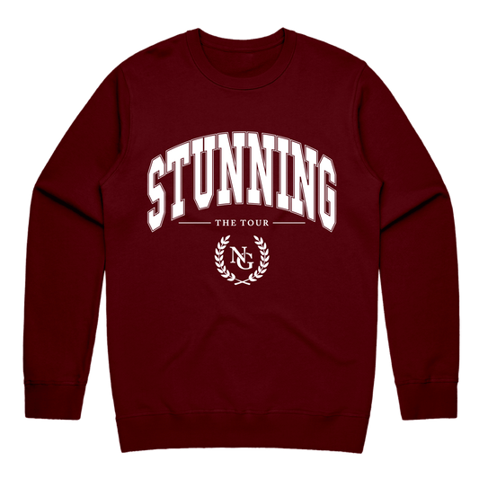 Stunning Crewneck