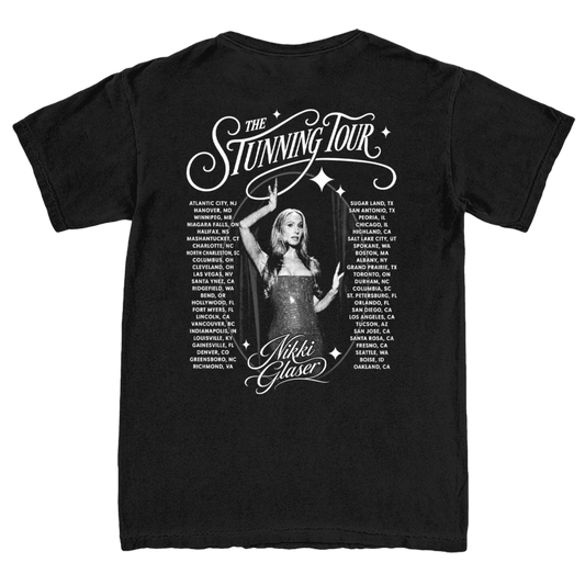 The Stunning Tour Tee